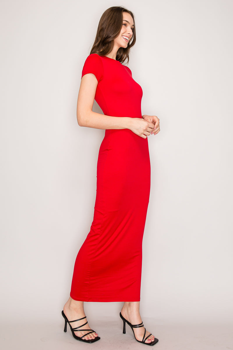 N°21 Fitted Short Dress N°21 Fitted Short Dress | ShopSimon